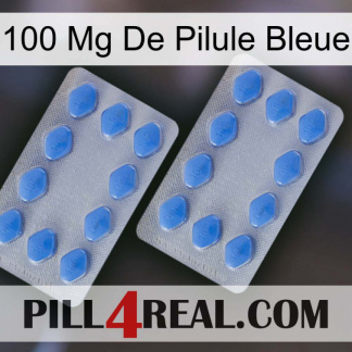 100 Mg Blue Pill 20